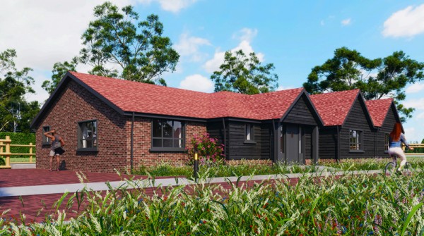 Westerham Park Plot 1