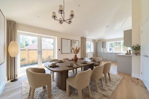 Old Coulsdon, Surrey 