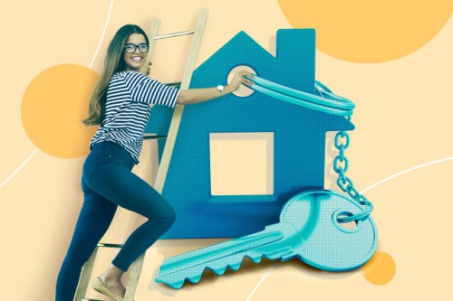 Zoe - New Homes buyer