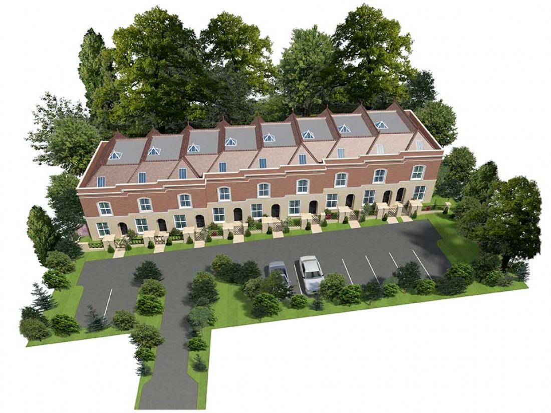 Current Projects Surrey Land Projects