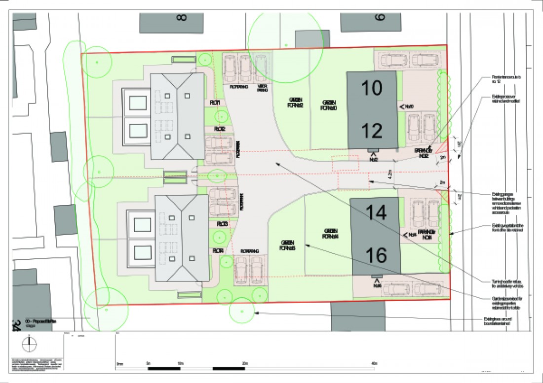 Surrey Land Projects