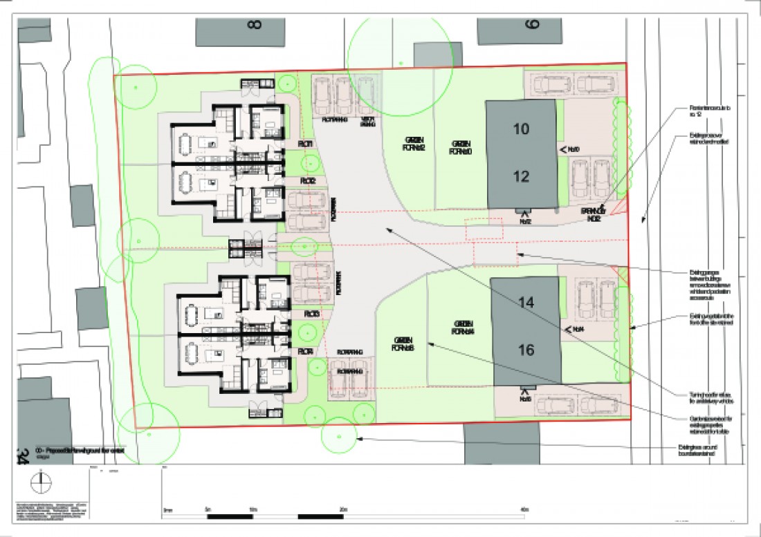 Surrey Land Projects